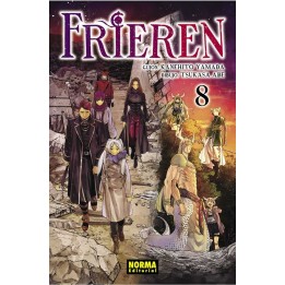 Manga Frieren 08