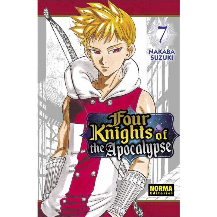Four Knights of the Apocalypse 07