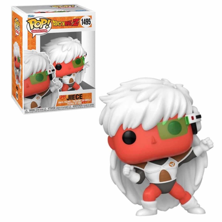 POP! Jiece 1495 Dragon Ball Z
