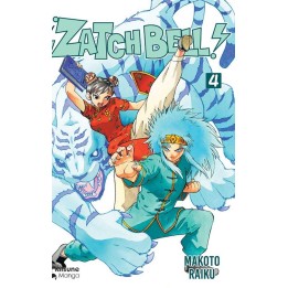Zatch Bell 04