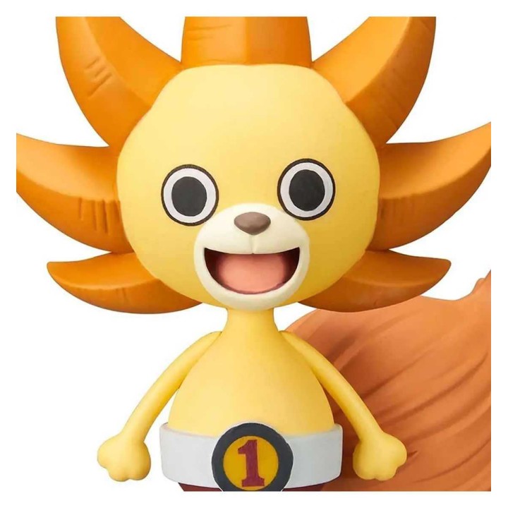 Sunny Kun One Piece Red Film Grandline Men vol 5 Banpresto
