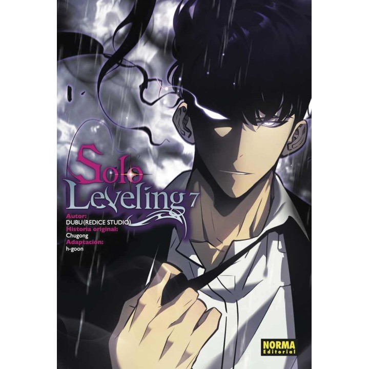 Solo Leveling 07