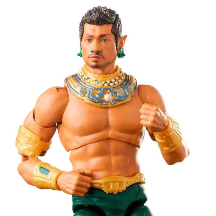 Namor Black Panther Wakanda Forever Marvel Legends Series
