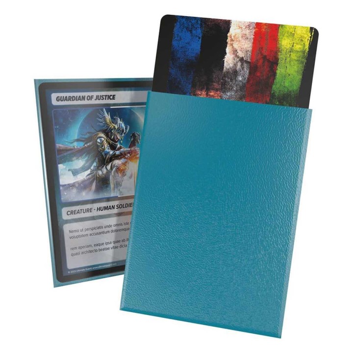 Fundas Mate Tamaño Estándar Petrol Cortex Ultimate Guard