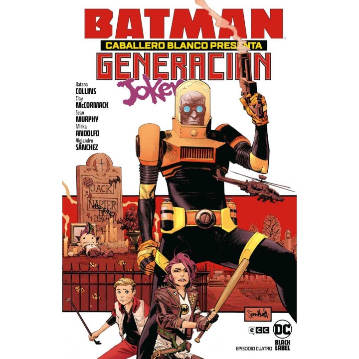 Generación Joker 04 de 06