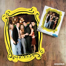 Friends Puzzle Fuente Silueta 1000 Piezas