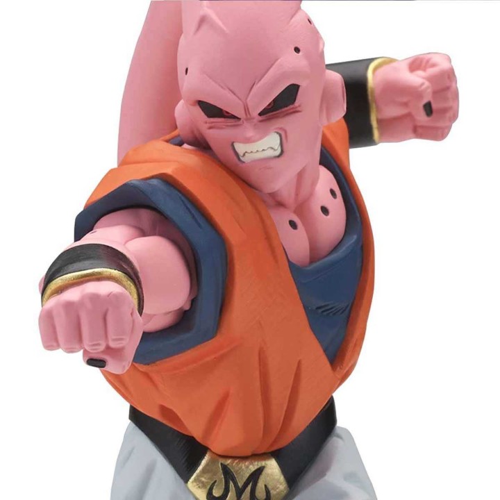 Majin Buu Match Makers Banpresto Dragon Ball Z