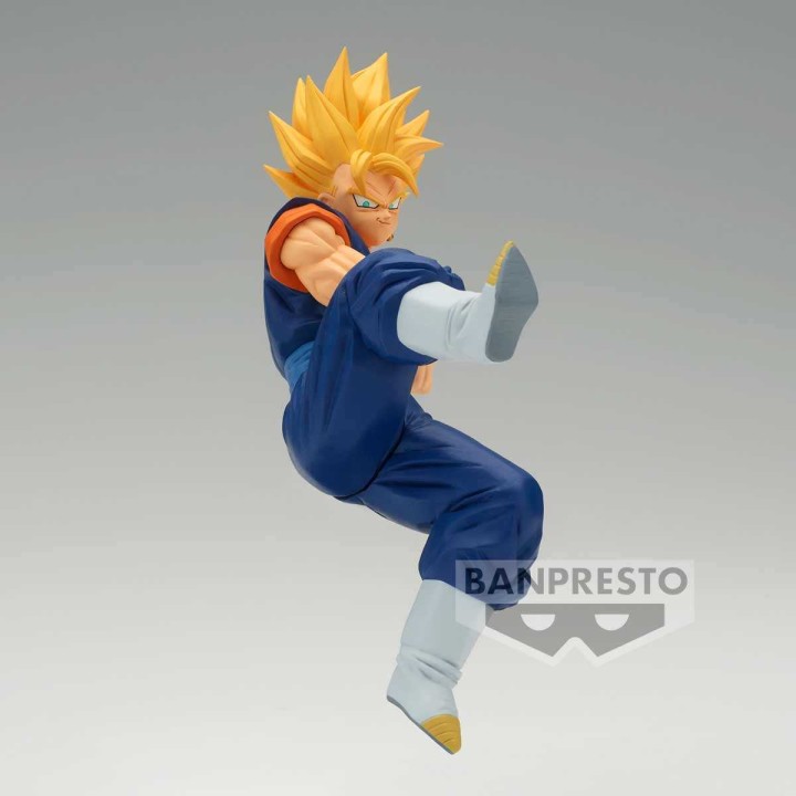 Vegetto Super Saiyan Match Maker Banpresto Dragon Ball