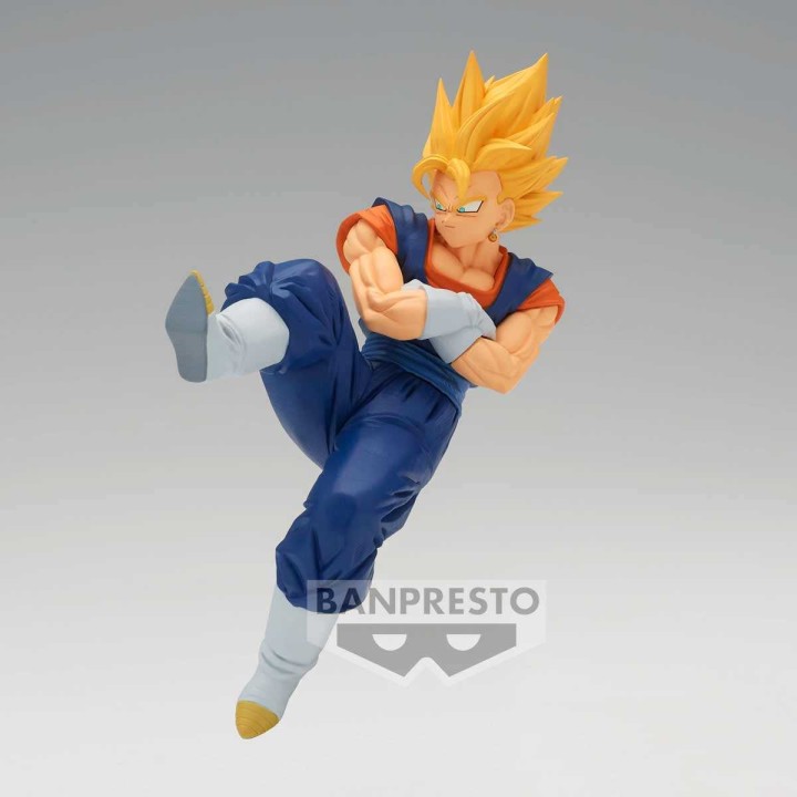 Vegetto Super Saiyan Match Maker Banpresto Dragon Ball