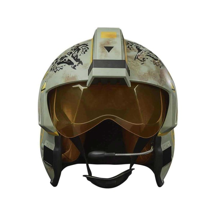 Trapper Wolf Casco Electrónico The Mandalorian Star Wars The Black Series