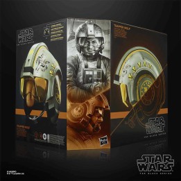 Trapper Wolf Casco Electrónico The Mandalorian Star Wars The Black Series