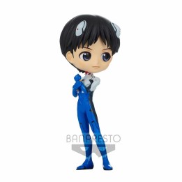 Shinji Ikari Neon Genesis Evangelion QPosket