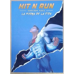 Hit N Run edición Azul La piedra de la vida (Segunda Mano)
