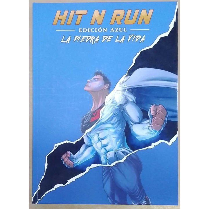 Hit N Run edición Azul La piedra de la vida (Segunda Mano)