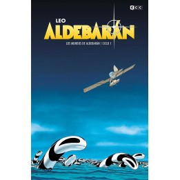 Aldebarán Los mundos de Aldebarán Ciclo 01 Edición Deluxe (Segunda Mano)