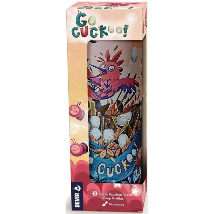 Go Cuckoo! (Multiidioma)