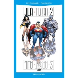 JLA: Tierra 2 (DC Pocket)