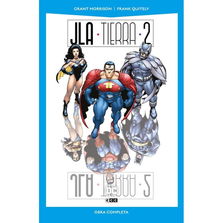 JLA: Tierra 2 (DC Pocket)