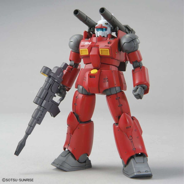 HG RX-77-02 Guncannon [Cucuruz Doan's Island Ver.] 1/144