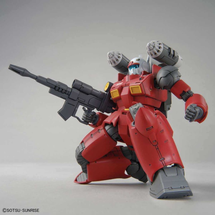HG RX-77-02 Guncannon [Cucuruz Doan's Island Ver.] 1/144