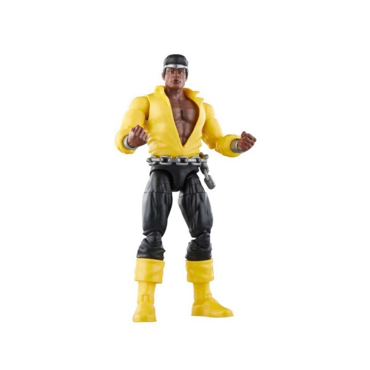 Luke Cage Power Man (Mindless One BAF) Marvel Legends Series
