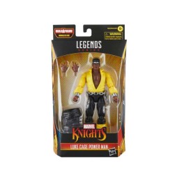 Luke Cage Power Man (Mindless One BAF) Marvel Legends Series