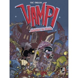 Vampi Cuéntame un Cuento