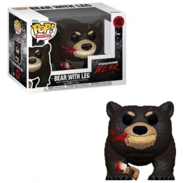 POP! Bear with Leg 1452 Cocaine Bear