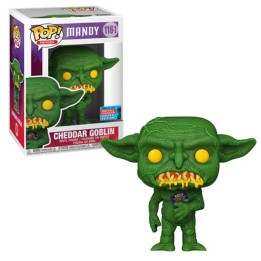 POP! Cheddar Goblin 1161 Mandy (Exclusive)