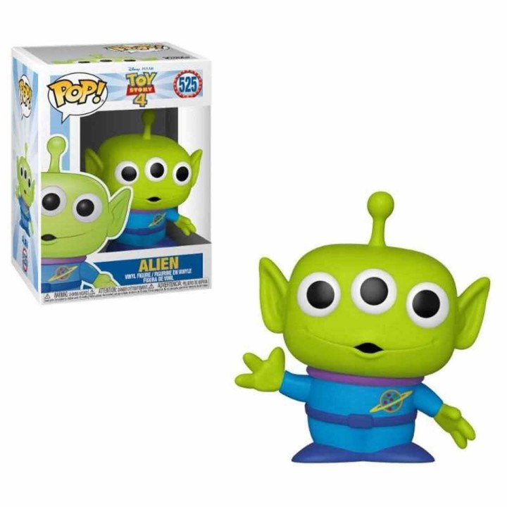 POP! Alien 525 Disney Toy story 4