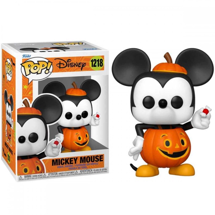 POP! Mickey Mouse 1218 Disney Halloween