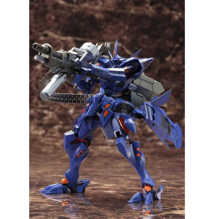 Takemikaduchi Type-00R konoe16 Commander Muv-Luv Unlimited: The Day After