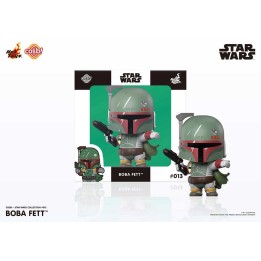 Boba Fett Star Wars Cosb!