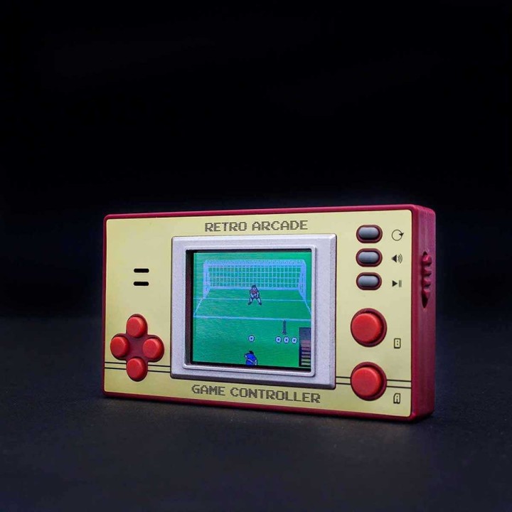 RED5 Pocket Arcade 8-Bit Games Controller