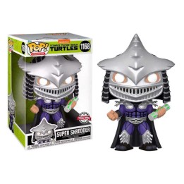 Funko Pop Super Shredder 1168 Teenage Mutant Ninja Turtles (Exclusive)