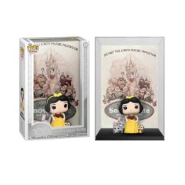 Funko Pop Snow White & Woodland Creatures 09 Disney Poster (Exclusive)