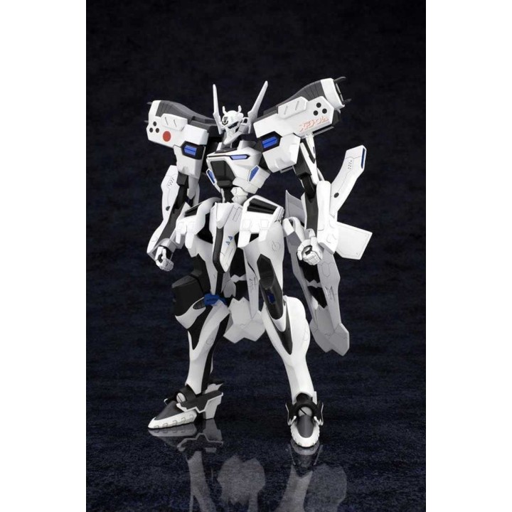 Muv-Luv Alternative Total Eclipse Shiranui Second Yuya Bridges KI Ver. 1.5