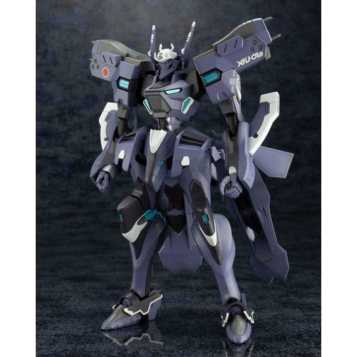 Muv-Luv Alternative Total Eclipse Shiranui Second Tarisa Manadal KI Ver. 1.5