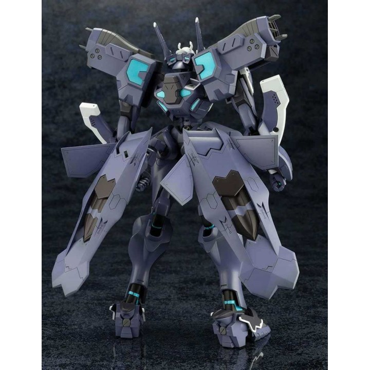 Muv-Luv Alternative Total Eclipse Shiranui Second Tarisa Manadal KI Ver. 1.5