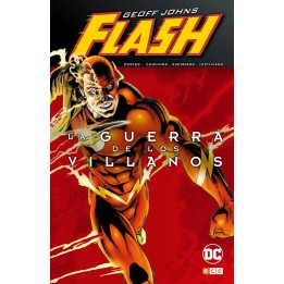 Flash de Geoff Johns: La guerra de los villanos