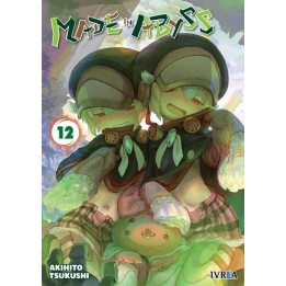 Manga Made in Abyss 12