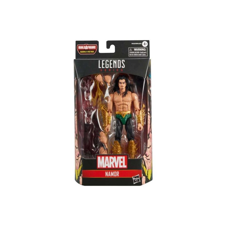 Namor Marvel Legends Series Marvel's The Void