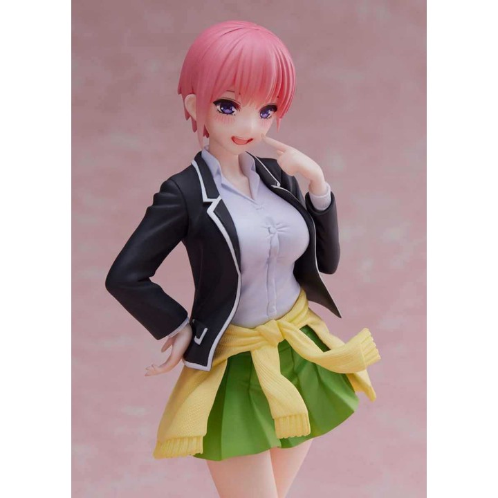 Ichika Nakano School Uniform Ver. Quintessential Quintuplets Coreful