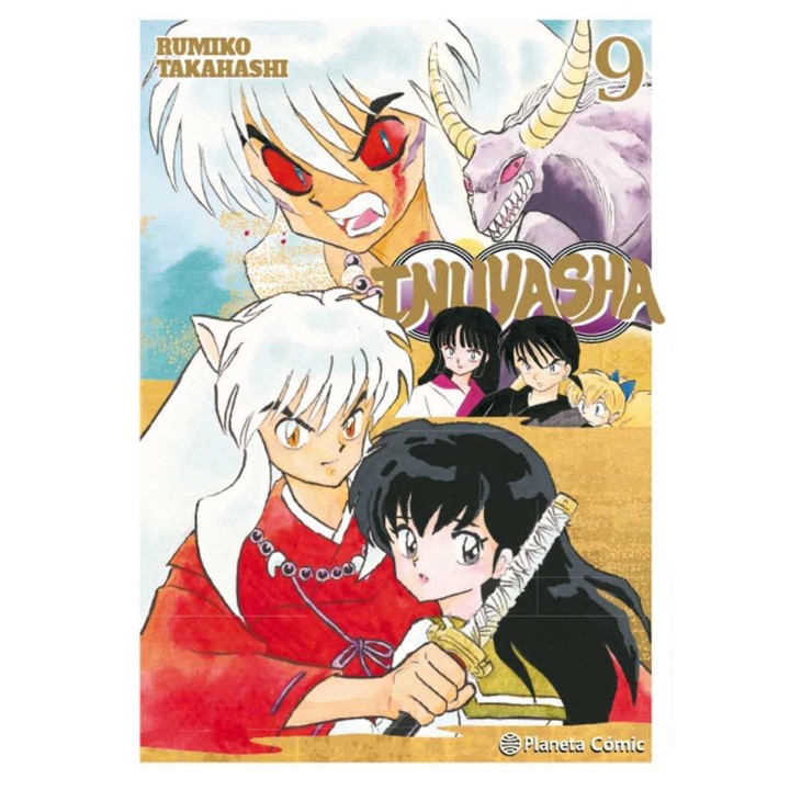 Inuyasha 09