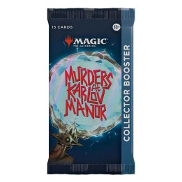 Collector Booster Muerders at Karlov Manor MTG - Cartoon Corp