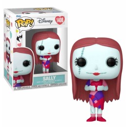 POP! Sally 1408 Pesadilla Antes de Navidad Disney