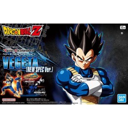 Vegeta New Spec Ver. Dragon Ball Z Figure-rise Standard