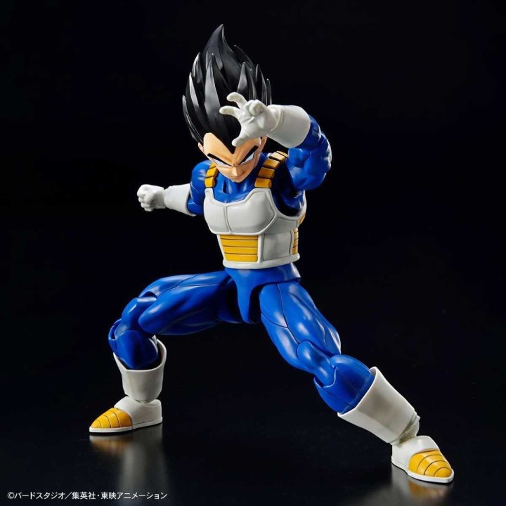 Vegeta New Spec Ver. Dragon Ball Z Figure-rise Standard