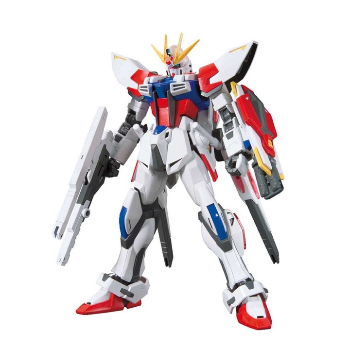 HG Star Build Strike Gundam Plavsky Wing 1/144