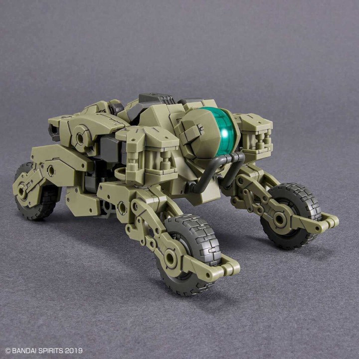 30MM bEXM-33QB Volpanova (Quad Bike Ver.) 1/144